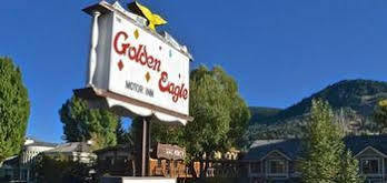 Golden Eagle Inn Τζάκσον Εξωτερικό φωτογραφία